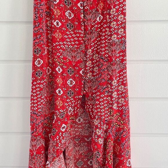 Abel The Label Boho Floral Summer Lola Maxi Dress - Picture 5 of 11